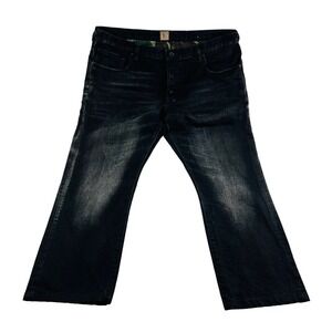 PRPS Black Barracuda 5 Pocket Cotton Jeans Mens Size 42X30